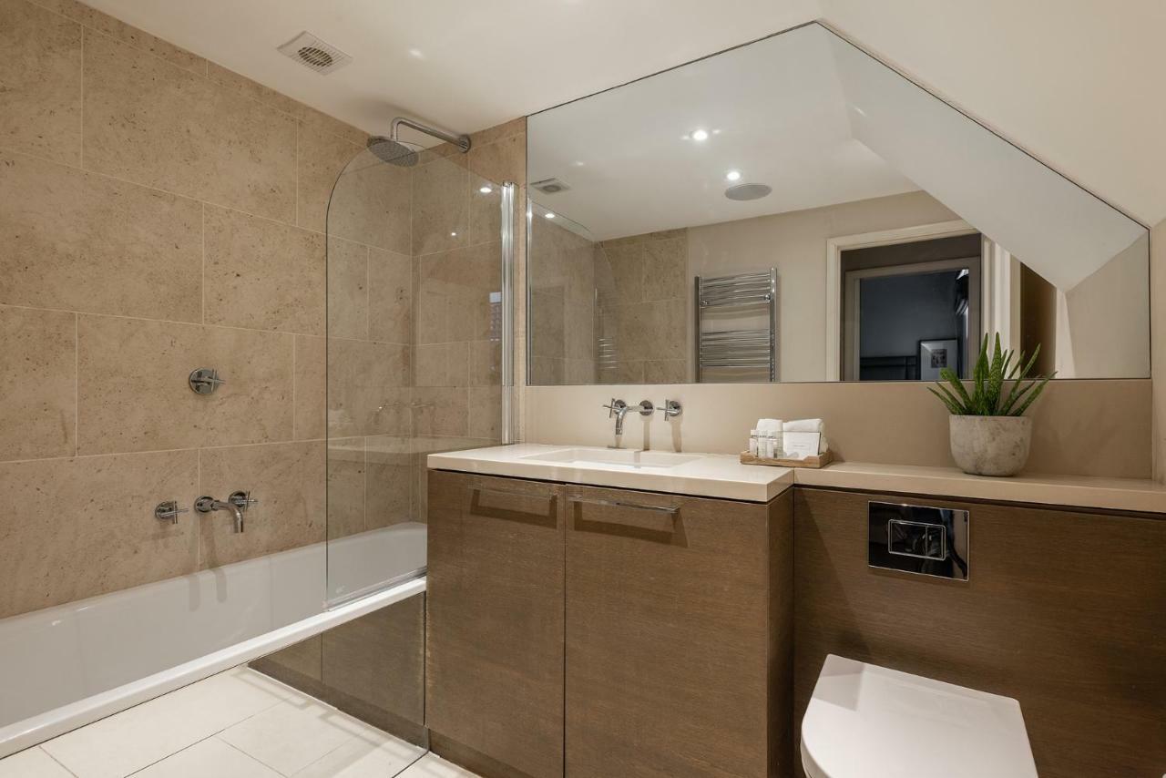 The Luxe Mayfair House By H House Appartamento Londra