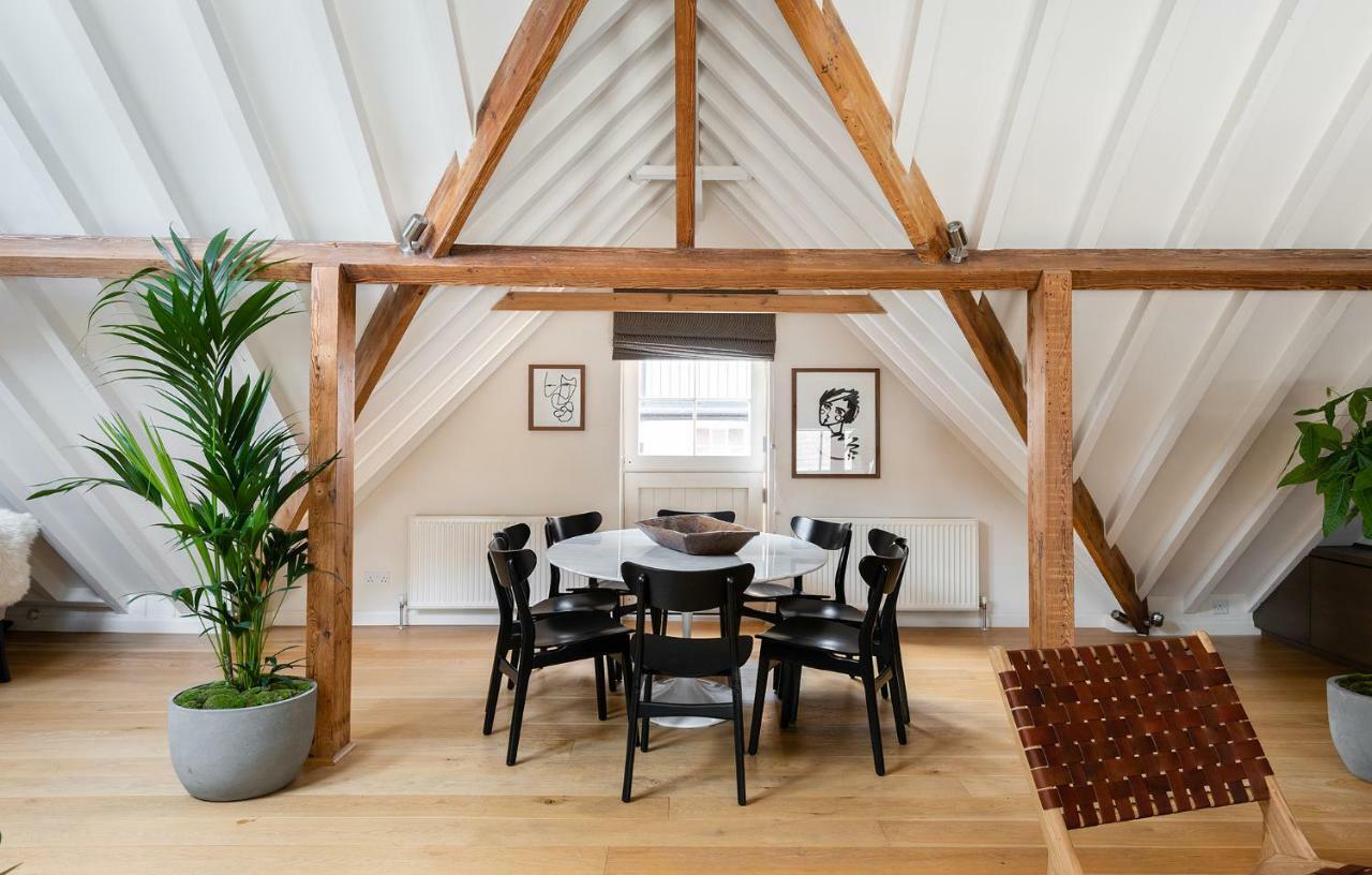 The Luxe Mayfair House By H House Apartment *