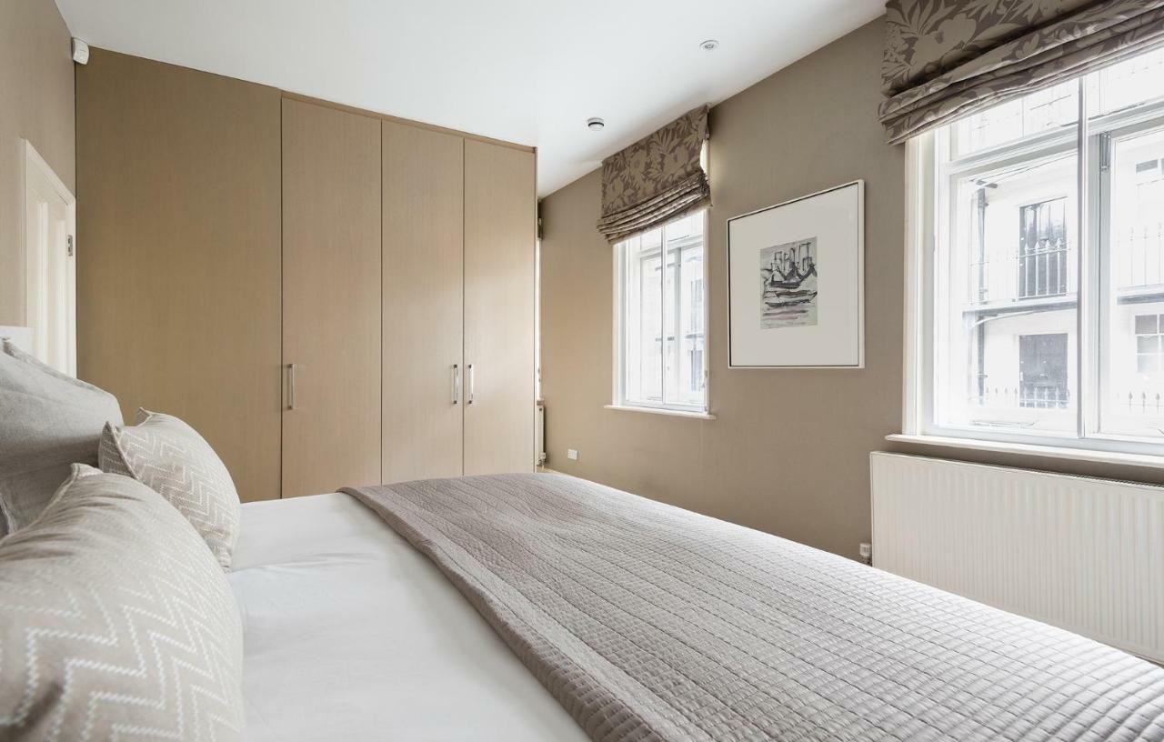 The Luxe Mayfair House By H House