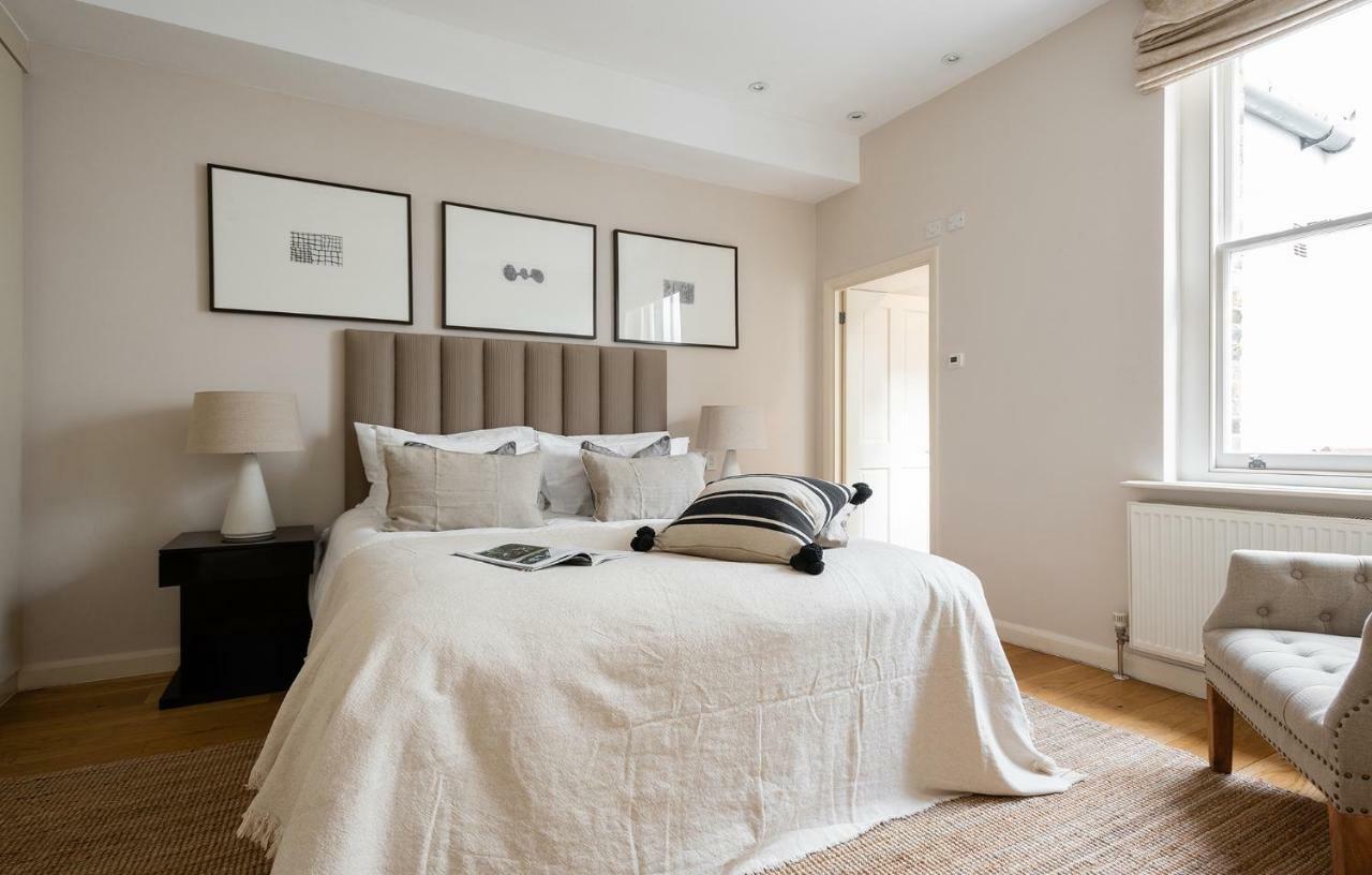 The Luxe Mayfair House By H House Apartment *