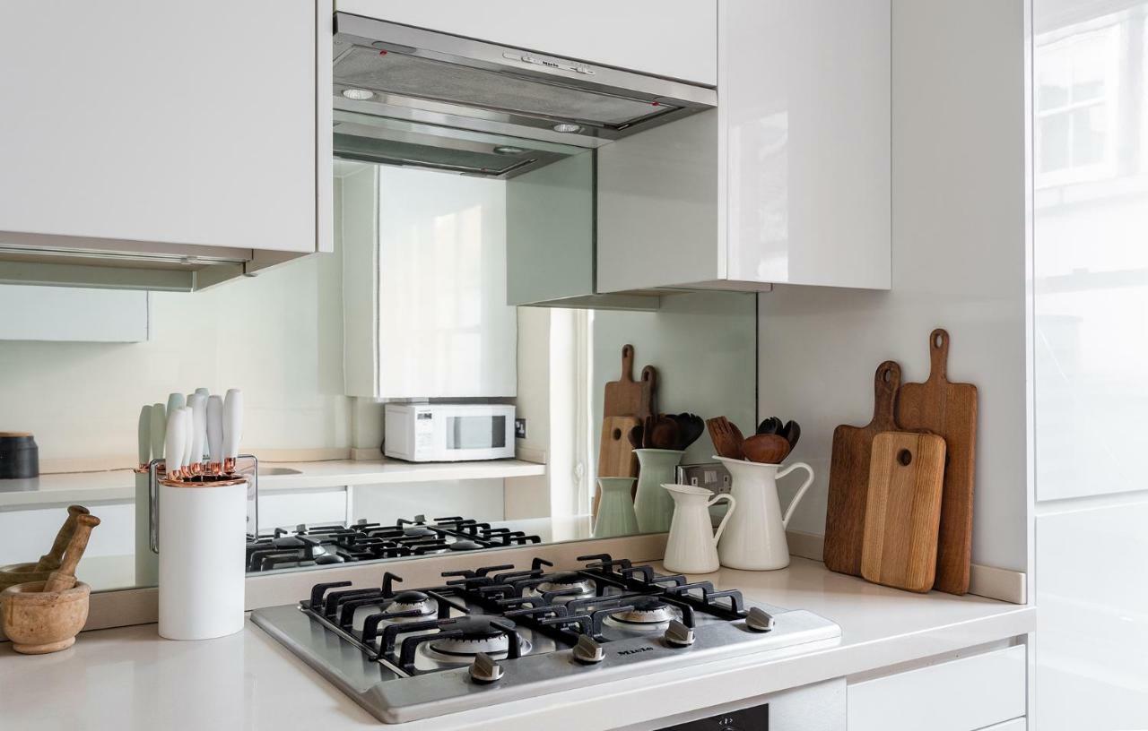 The Luxe Mayfair House By H House *