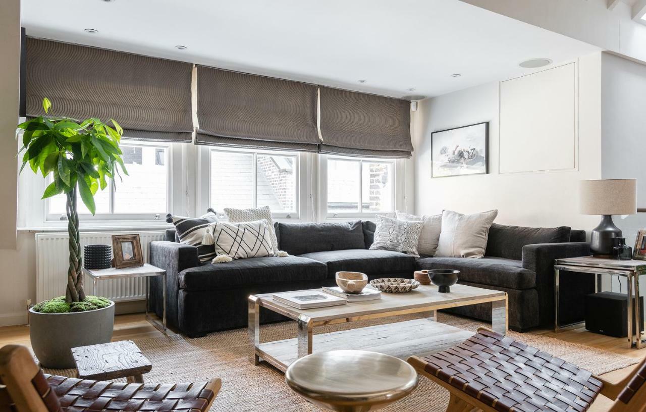 The Luxe Mayfair House By H House Appartamento