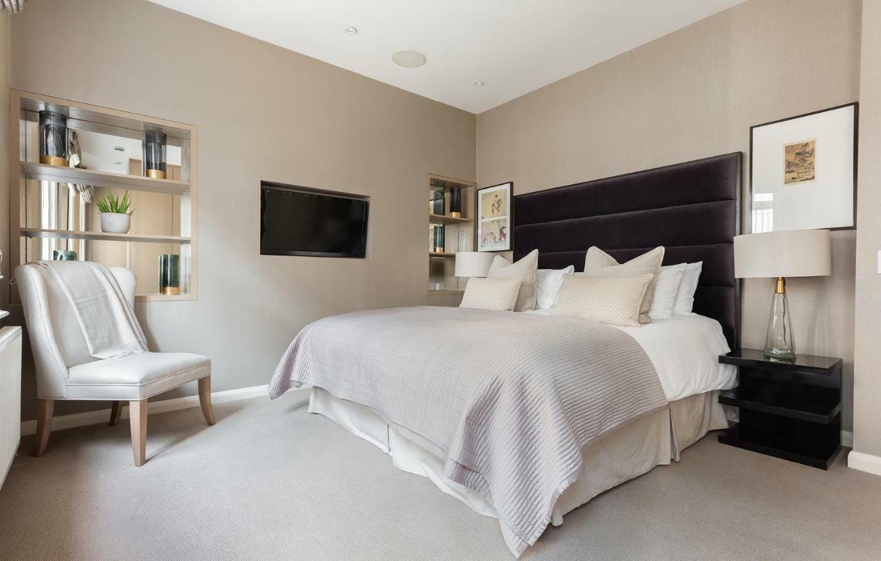 The Luxe Mayfair House By H House Londra