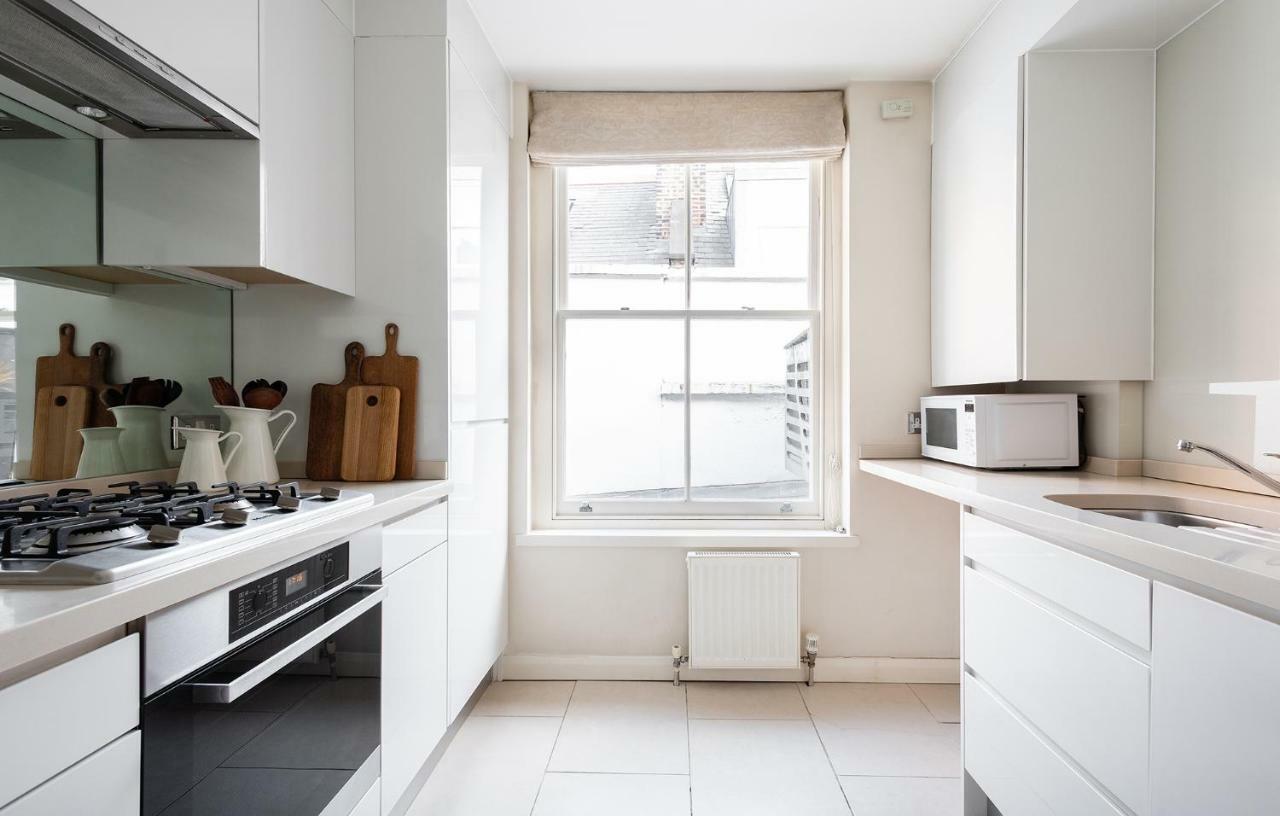 The Luxe Mayfair House By H House Apartment